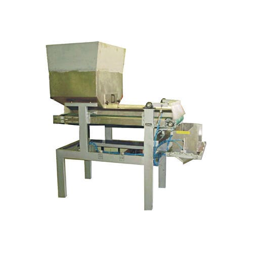 Peseuse pour l'industrie agroalimentaire - RACKET DVP - NOMATECH s.r.o. - pour granules / pour vrac / pour le dosage