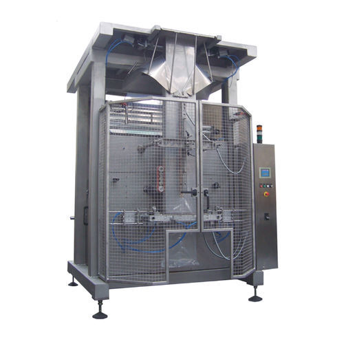 Ensacheuse verticale - TOBOGAN 650 - NOMATECH s.r.o. - V-FFS / automatique / pour l'industrie agroalimentaire