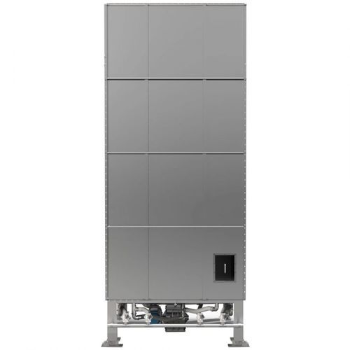 Silo pour farine - SFS series  - Intech Srl - pour système de rangement / en tissu / en acier inoxydable