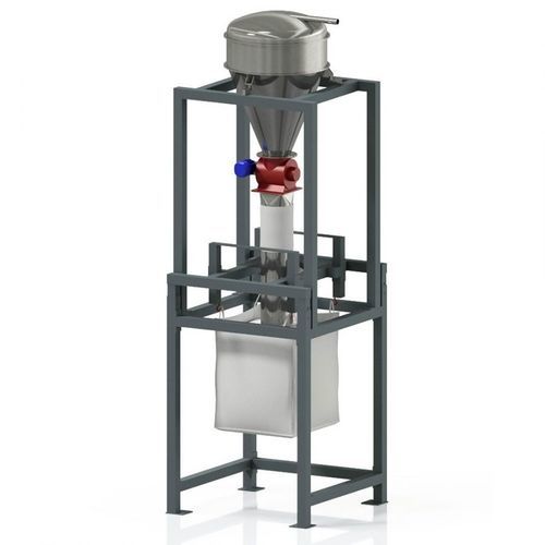 Remplisseur de big-bag - Intech Srl