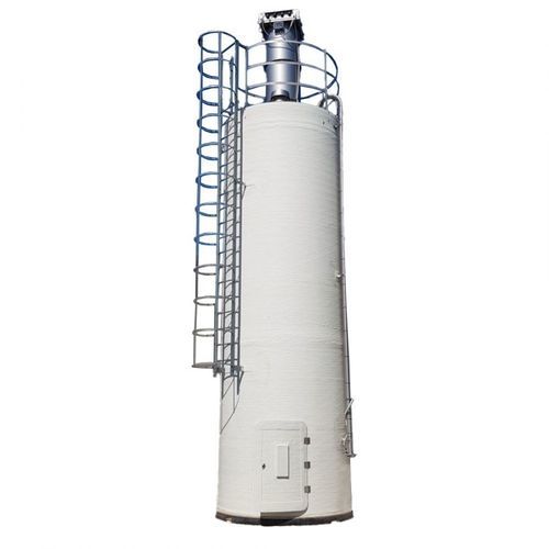 Silo pour l'industrie - MONO - Intech Srl - pour système de rangement / en polyester / en résine