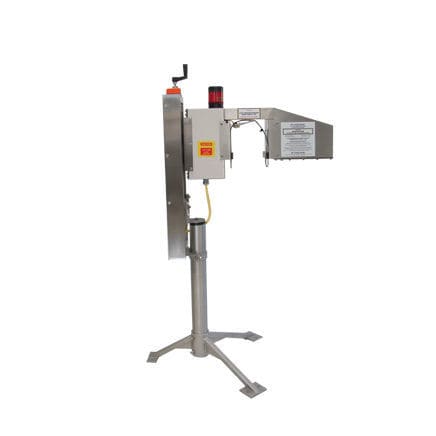 Machine d'inspection à rayons X - Fill_xr - Teledyne TapTone - industrielle / sans contact