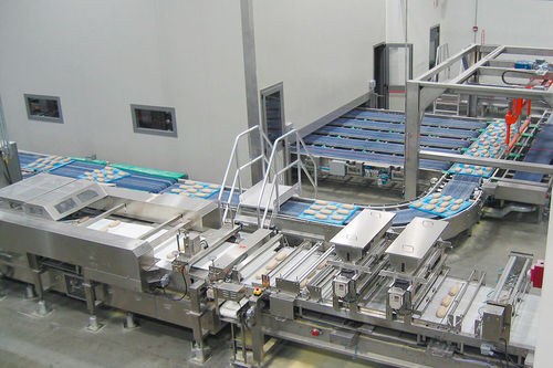 Ligne de production de baguettes - Iteca Automatic Lines S.p.A - automatique