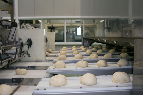 Ligne de production de pains de pain de mie - Iteca Automatic Lines S.p.A - automatique