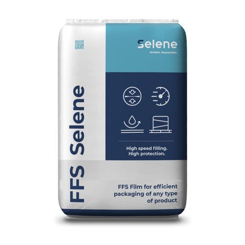 Film d'emballage - Selene spa - FFS / pour l'industrie agroalimentaire / antiglissement