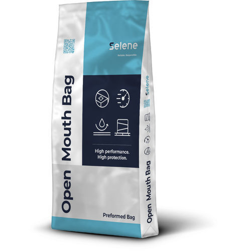 Sac alimentaire - Selene spa - pour ciment
