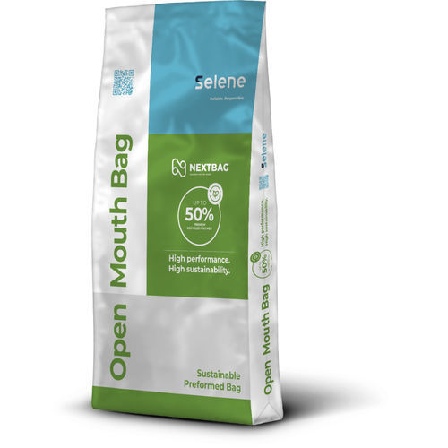 Sac alimentaire - NextBagTM - Selene spa - pour ciment