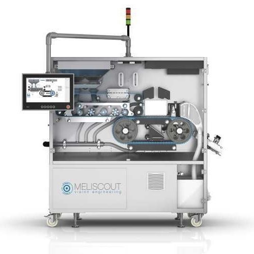 Machine d'inspection de surface - TabletSecure360° - Meliscout GmbH - Vision Engineering - pour l'industrie pharmaceutique / automatisée