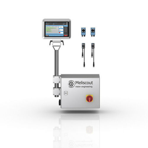 Système d'inspection à caméra - VisionSecure - Meliscout GmbH - Vision Engineering - multicaméra / optique / électronique