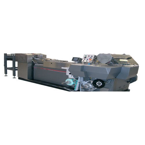 Machine d'emballage automatique - S2000 - Bradman Lake Ltd. - en continu / pour produits de confiserie / à grande vitesse