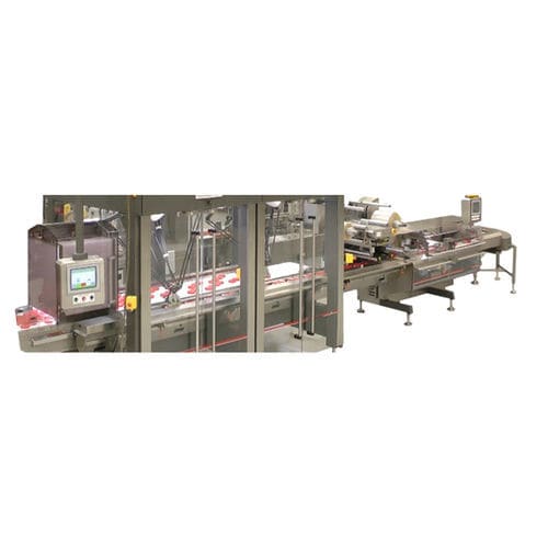 Robot parallèle - VGR - Bradman Lake Ltd. - delta / de manutention / pour l'industrie agroalimentaire