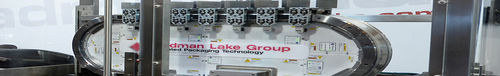 Chargeur automatique pour l'agroalimentaire - IML - Bradman Lake Ltd.