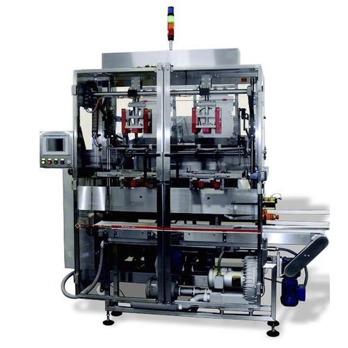 Barquetteuse par colle thermofusible - HS - Bradman Lake Ltd. - de cartons