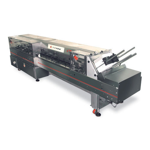 Encartonneuse horizontale - SL8 series - Bradman Lake Ltd. - semi-automatique