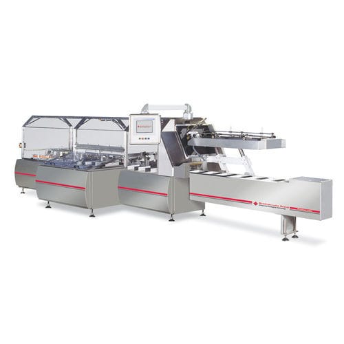 Encartonneuse automatique - SL90 series - Bradman Lake Ltd. - à haute vitesse / servocommandée / rotative