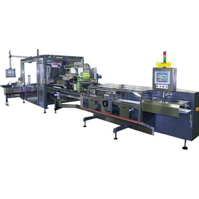 Machine d'emballage pour multipacks - FT120MP - Bradman Lake Ltd. - automatique / robotisée / de sacs