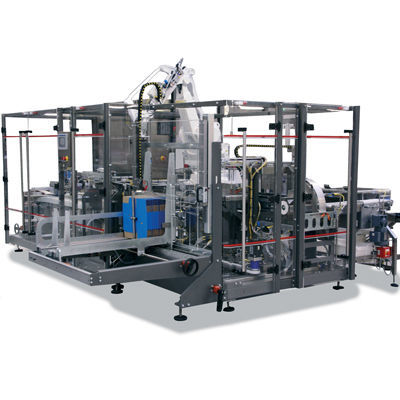 Encaisseuse robotisée - MX - Bradman Lake Ltd. - à chargement par le haut / pour flexible / modulaire