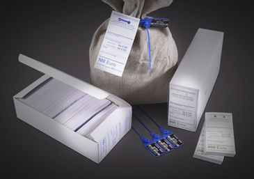 Tag de sacs - 100039 series - orfix International GmbH - d'identification / attacher / en papier