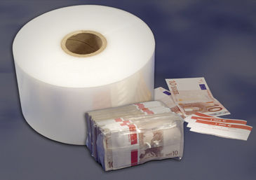 Film en rouleaux - 1001 seriers - orfix International GmbH - d'emballage / en PE / pour machine