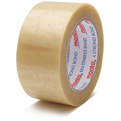 Ruban adhésif d'étanchéité - MONTA 124 - monta Klebebandwerk GmbH - en PVC / caoutchouc / blanc