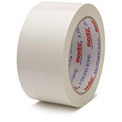 Ruban adhésif d'étanchéité - MONTA 250 - monta Klebebandwerk GmbH - en PVC / caoutchouc / blanc