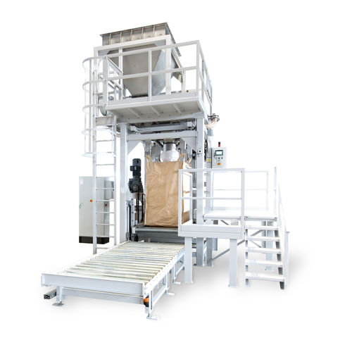 Station de remplissage de big-bag - STATEC BINDER GMBH