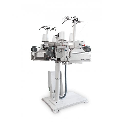 Machine de fermeture de sac couture - STATEC BINDER GMBH - pliage / automatique