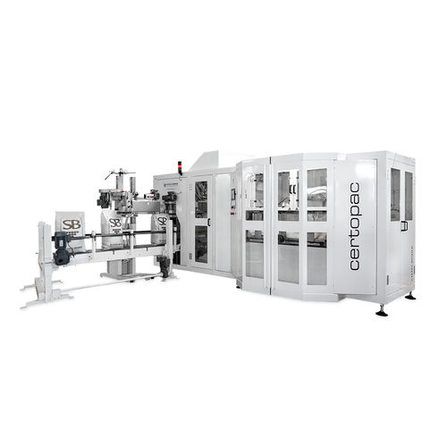 Ensacheuse verticale - FFS-Combi Version - STATEC BINDER GMBH - FFS / totalement automatique / pour sac ouvert