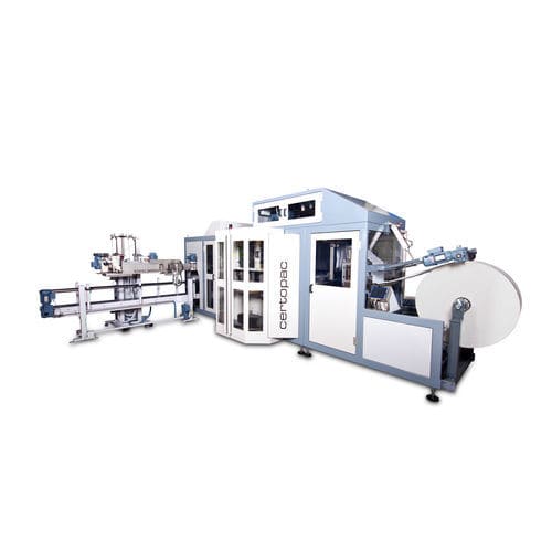 Ensacheuse verticale - FFS-Combi Version - STATEC BINDER GMBH - FFS / totalement automatique / pour sac ouvert