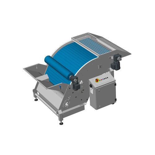 Séparateur pour vrac - TG-Packaging bvba - vibrant / pour l'industrie agroalimentaire