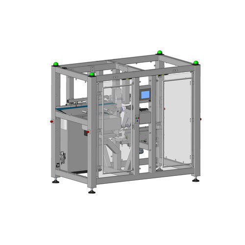 Alimentateur volumétrique - MF3 - TG-Packaging bvba - flexible / pour machine d'emballage