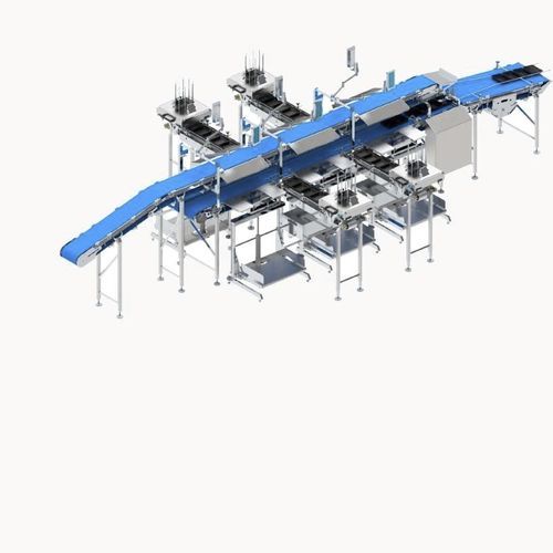 Machine de conditionnement manuelle - QUPAQ A/S - horizontale / pour produits alimentaires / pour l'industrie agroalimentaire