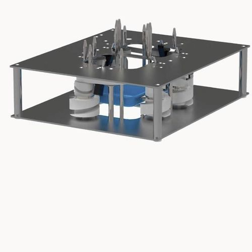 Dépileur de plateaux - SMART TOOL TWIN - QUPAQ A/S - entièrement automatique