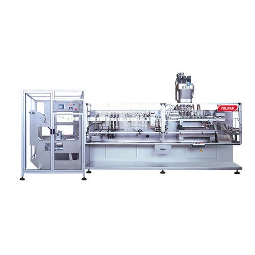 Ensacheuse horizontale - SP 70 - Volpak S.A.U. - automatique / pour l'industrie agroalimentaire / pour l'industrie cosmétique