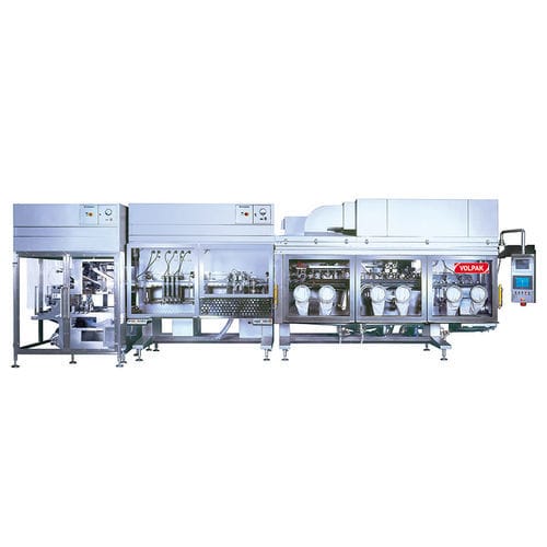 Ensacheuse horizontale - SMA 260 - Volpak S.A.U. - automatique / pour l'industrie agroalimentaire