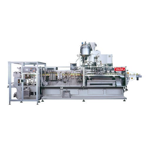 Ensacheuse horizontale - SP 220 - Volpak S.A.U. - automatique / pour l'industrie agroalimentaire / pour l'industrie cosmétique