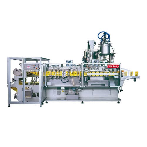 Ensacheuse horizontale - SP 170 - Volpak S.A.U. - automatique / pour l'industrie agroalimentaire / pour l'industrie cosmétique