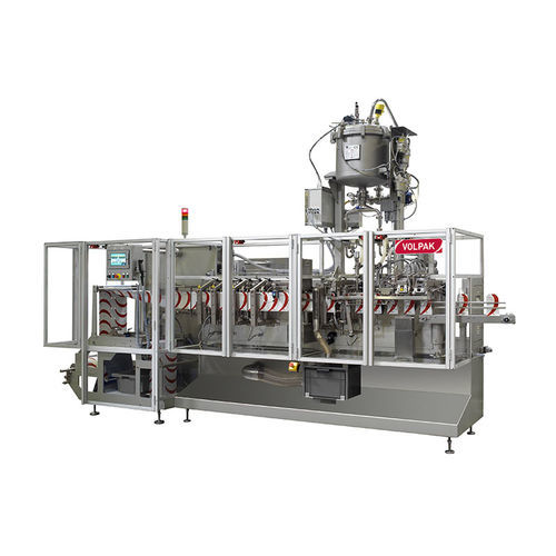 Ensacheuse horizontale - SL 140F - Volpak S.A.U. - pour l'industrie agroalimentaire / pour l'industrie cosmétique / pour l'industrie chimique