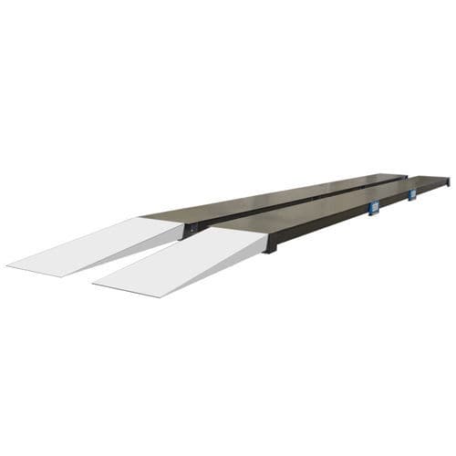Pont-bascule en acier - HIPPO-L  - Esit Elektronik A.S. - pour camion / modulaire