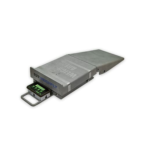 Balance à plate-forme - Esit Elektronik A.S. - avec afficheur LCD / Bluetooth / sans fil