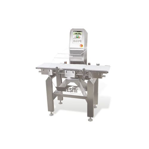 Trieuse pondérale dynamique - Hexaline  - Esit Elektronik A.S. - modulaire