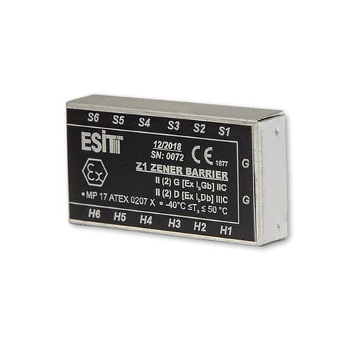 Barrière Zener ATEX - Esit Elektronik A.S.