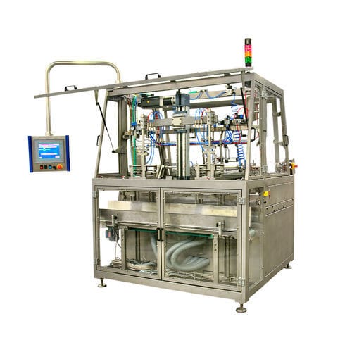 Formeuse de caisses automatique - FA - Econo-Pak GmbH - de grande cadence