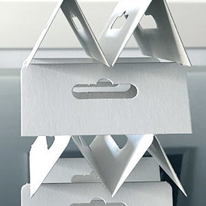 Emballage en carton - Paul Kläs GmbH - d'empilage / pliable
