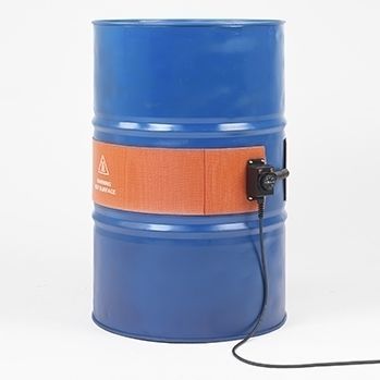Chauffe-fût ceinture chauffante - FRF-11 - AMARC SRL - couverture chauffante / de produits alimentaires / de solides