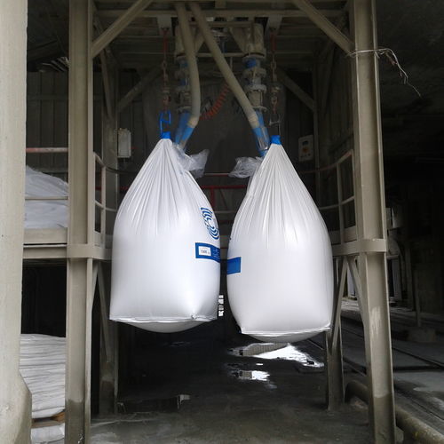 Big bag pour produits en vrac - Carlos Sousa Indústria, Lda. - mono-boucle