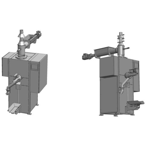 Machine de remplissage automatique - VUV - VOLLENDA-WERK GmbH - de sacs / sacs à valve / pour produits pulvérulents