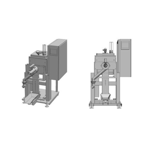 Système de remplissage automatique - VUSW - VOLLENDA-WERK GmbH - sacs à valve / pour produits alimentaires / pour l'industrie agroalimentaire