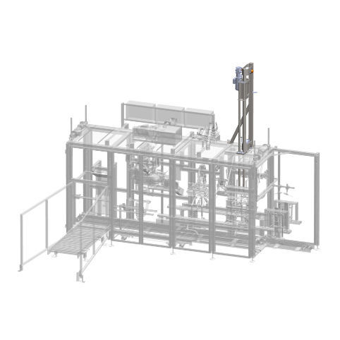 Sonde vacuomètre - VACU - VOLLENDA-WERK GmbH - automatique / semi-automatique / en inox