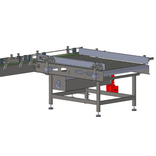 Table de transfert - VOLLENDA-WERK GmbH